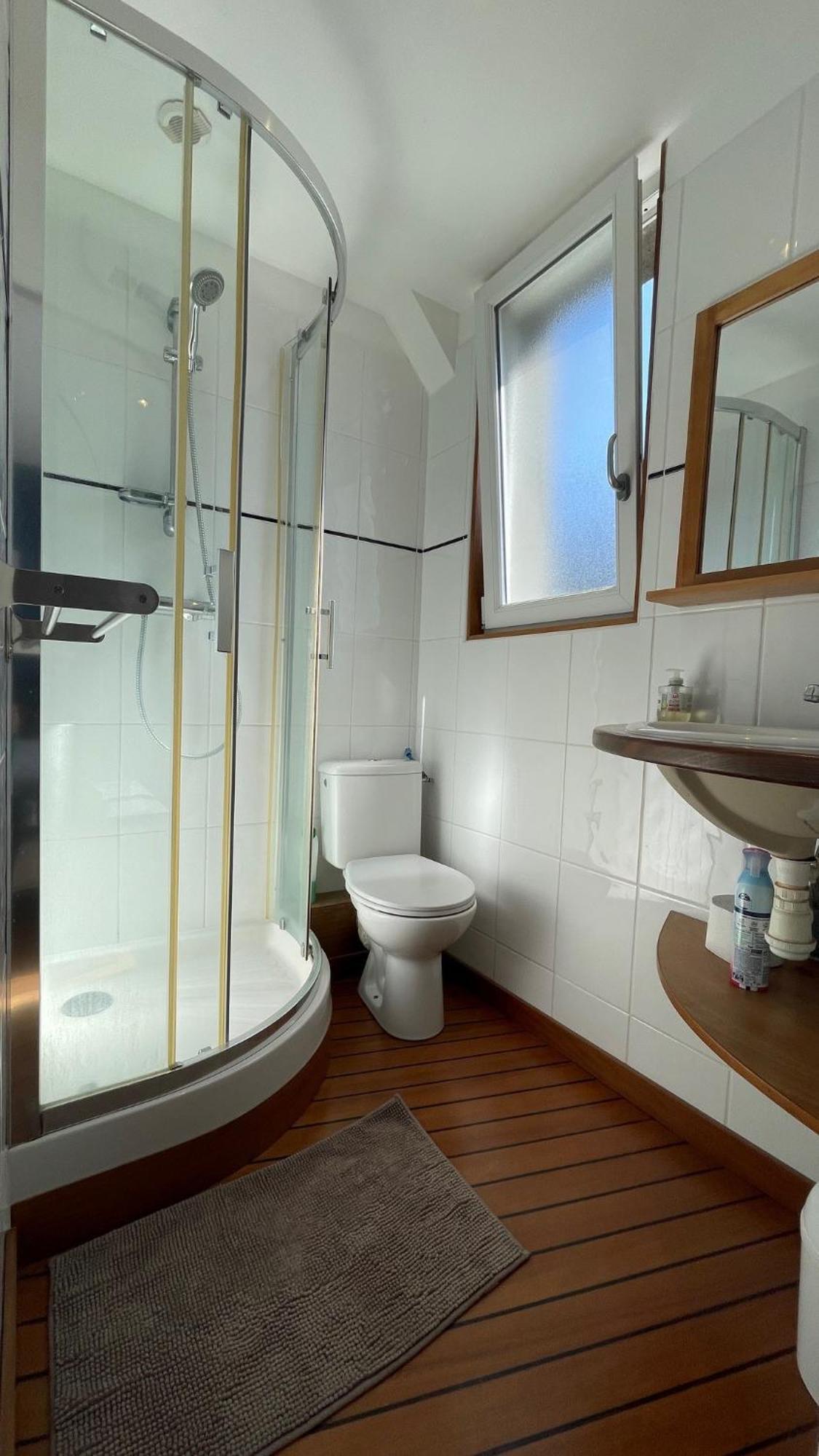 Appartement Ti Roz à Crozon Extérieur photo