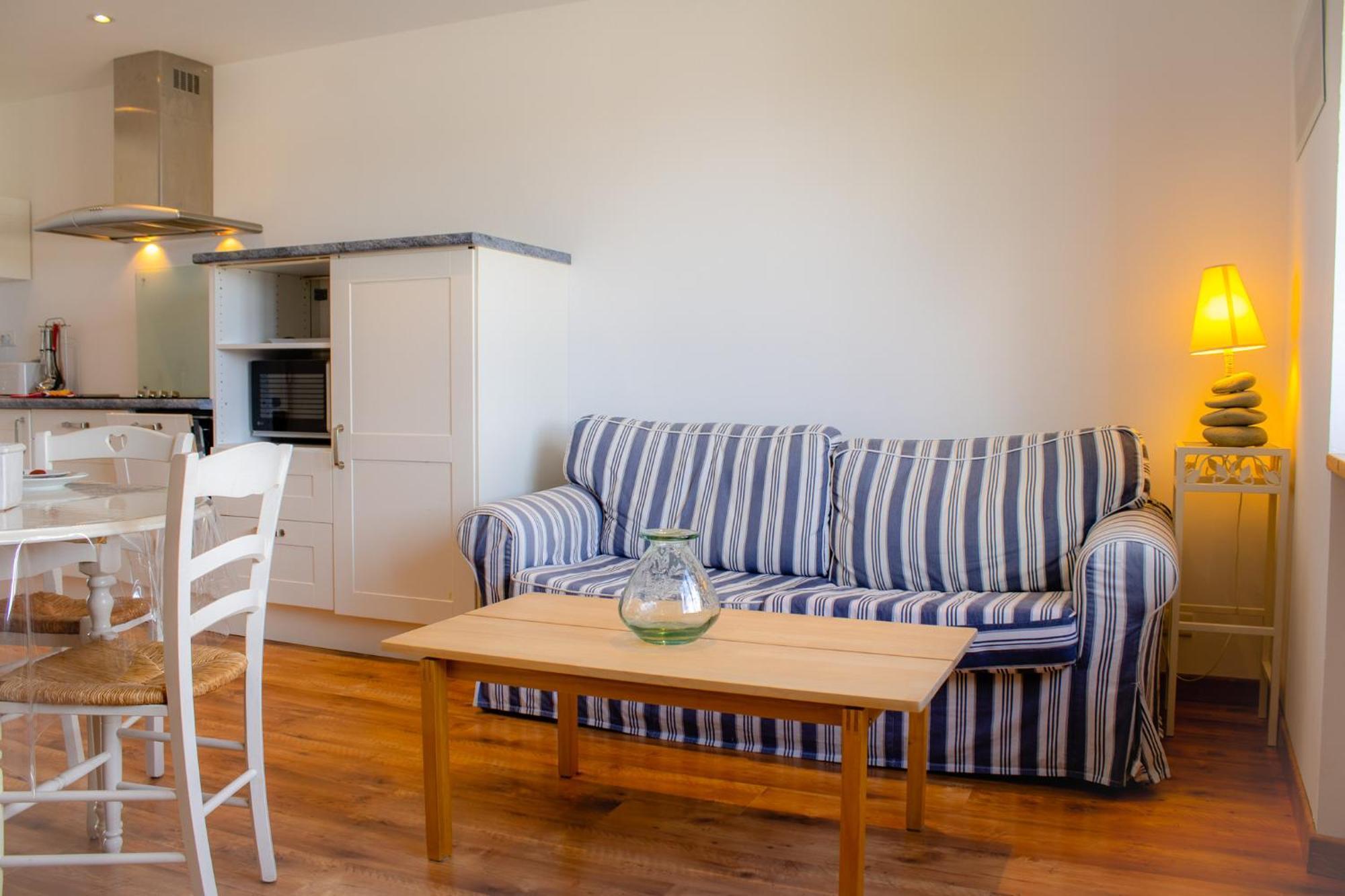 Appartement Ti Roz à Crozon Extérieur photo