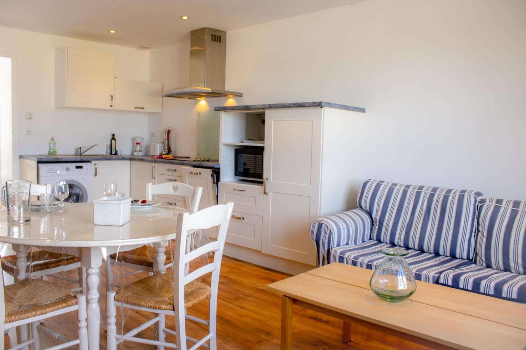 Appartement Ti Roz à Crozon Extérieur photo